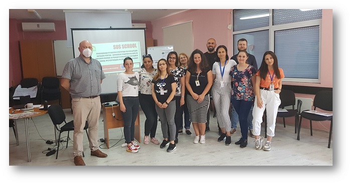 Social services in Plovdiv