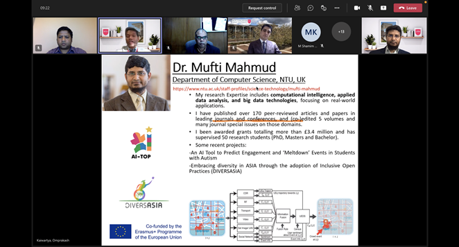 International Workshop