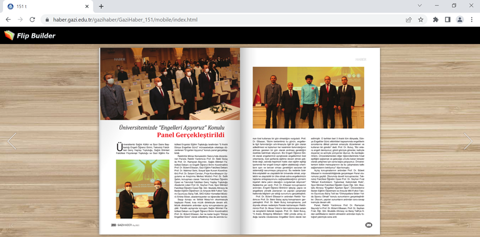 Project presentation